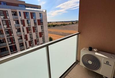 Apartament cu 2 camere semidecomandat în Central - 8