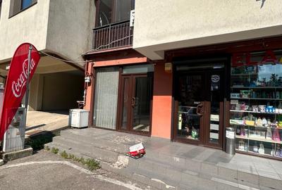 Spațiu comercial, de 25 mp, în Drumul Taberei