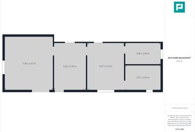 Duplex cu 3 camere cu Canalizare în Șag - 15