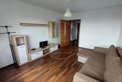 Apartament cu 2 camere decomandat, mobilat în Gării