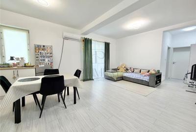 Apartament cu 2 camere semidecomandat, mobilat în Giroc - 2