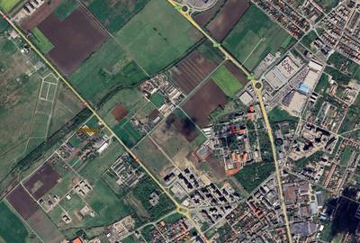 Teren Construcții intravilan de 2500 mp, în Torontalului - 4