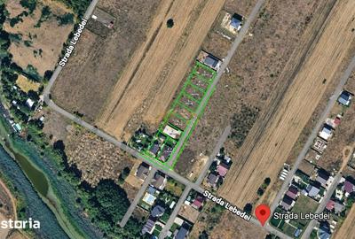 Teren de 469 mp, în Berceni