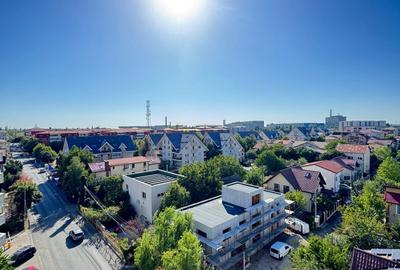 Apartament cu 3 camere decomandat în Central