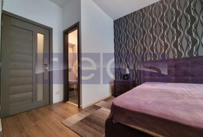 Apartament cu 2 camere decomandat, mobilat în Nerva Traian - 17