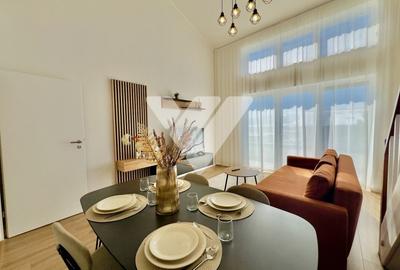 Penthouse cu 5 camere decomandat în Cristian - 2