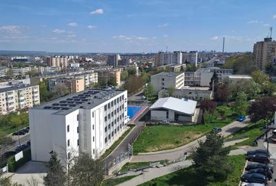Apartament cu 2 camere decomandat, mobilat în Central - 2
