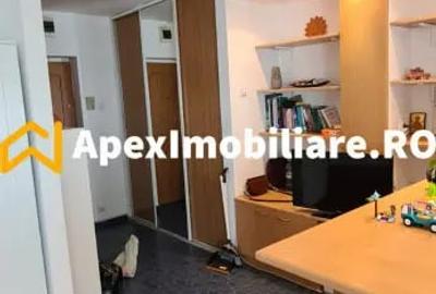 Garsonieră decomandată în Nerva Traian