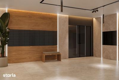 Apartament cu 2 camere în Chiajna