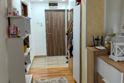 Apartament cu 4 camere decomandat, mobilat în Central - 2