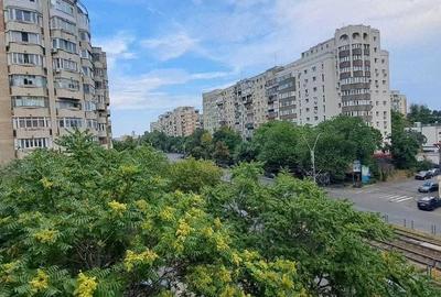 Apartament cu 3 camere în Crângași