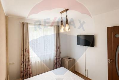 Apartament cu 3 camere semidecomandat, mobilat în Central - 2