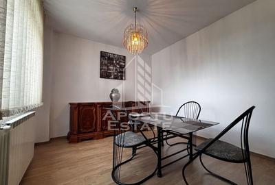 Apartament cu 2 camere nedecomandat, mobilat în Aradului - 4
