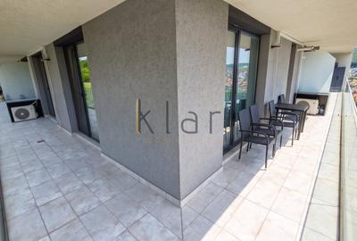 Apartament cu 3 camere semidecomandat, mobilat în Zorilor - 7