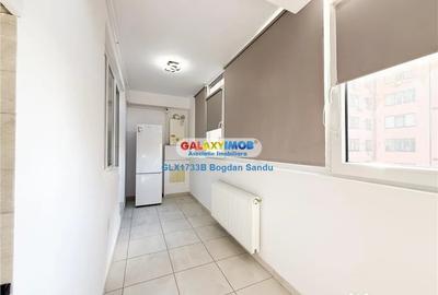 Apartament cu 2 camere semidecomandat în Militari