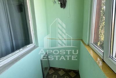 Garsonieră decomandată în Aradului - 2