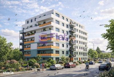 Apartament cu 4 camere în Tractorul