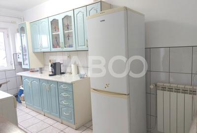 Apartament cu 2 camere nedecomandat, mobilat în Cisnădie - 17