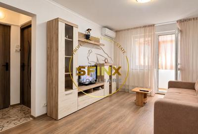 Apartament cu 2 camere semidecomandat, mobilat în Nicolae Grigorescu