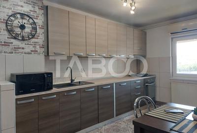 Apartament cu 2 camere decomandat, mobilat în Cisnădie - 1