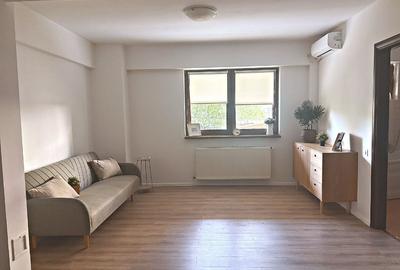 Apartament cu 2 camere decomandat, mobilat în Lujerului