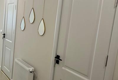 Apartament cu 2 camere semidecomandat în Nufărul