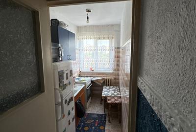 Apartament cu 2 camere nedecomandat în Vest - 7