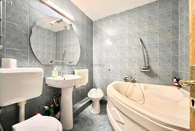 Apartament cu 2 camere semidecomandat, mobilat în Câmpia Libertății - 12