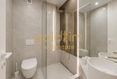Apartament cu 3 camere nedecomandat, mobilat în Pipera - 4