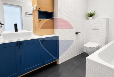 Apartament cu 2 camere semidecomandat în Dristor