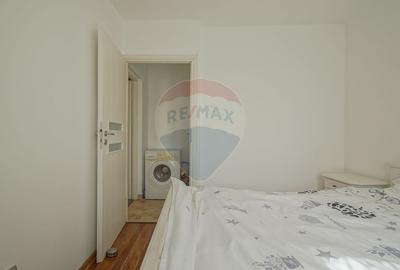 Apartament cu 3 camere semidecomandat în Nord - 11