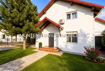 Casă cu 3 camere în Ștefănești