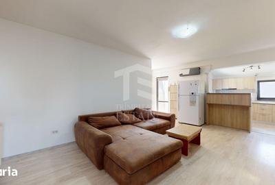 Apartament cu 2 camere în Central