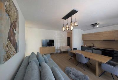 Apartament cu 2 camere semidecomandat în Florești