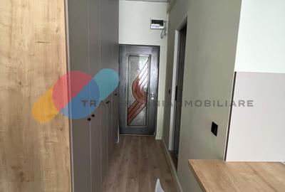 Garsonieră decomandată, mobilată în Mănăștur - 4