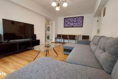 Apartament cu 2 camere semidecomandat, mobilat în Titan