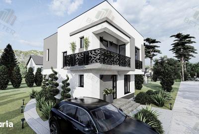 Casă cu 4 camere cu Teren 312 Mp în Vidra - 3