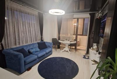 Apartament cu 2 camere decomandat, mobilat în Brazda lui Novac