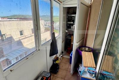 Apartament cu 2 camere semidecomandat, mobilat în Florești - 6