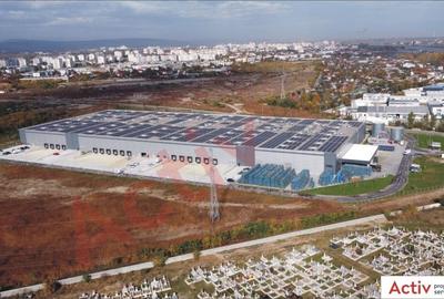Spațiu industrial, de 24,900 mp, în Sud - 5