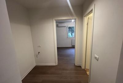 Apartament cu 2 camere semidecomandat în Cetății