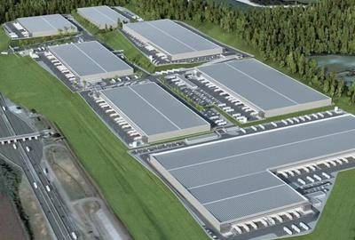 Teren Construcții intravilan de 12000 mp, în Nord - 2