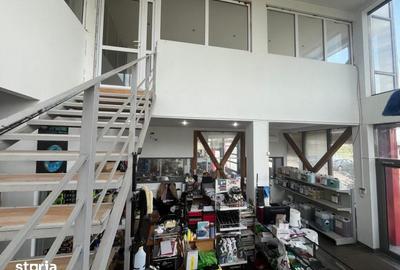 Spațiu comercial, de 564 mp, în Cârcea - 4