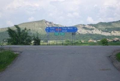 Teren Construcții intravilan de 27700 mp, în Iernut