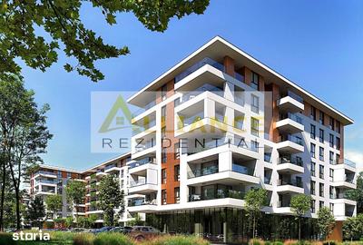Apartament cu 2 camere decomandat în Central