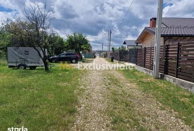 Teren de 3006 mp, în Mărășești