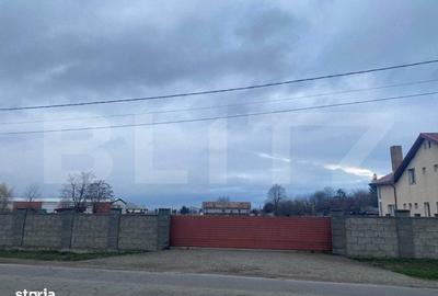 Spațiu comercial, în Brăiești - 2