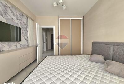 Apartament cu 2 camere decomandat în Palazu Mare