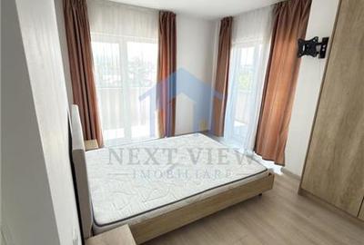 Apartament cu 3 camere decomandat, mobilat în Someșeni