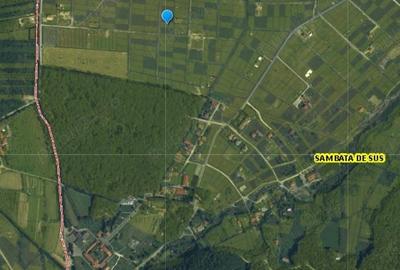 Teren de 1000 mp, în Sâmbăta de Sus - 2